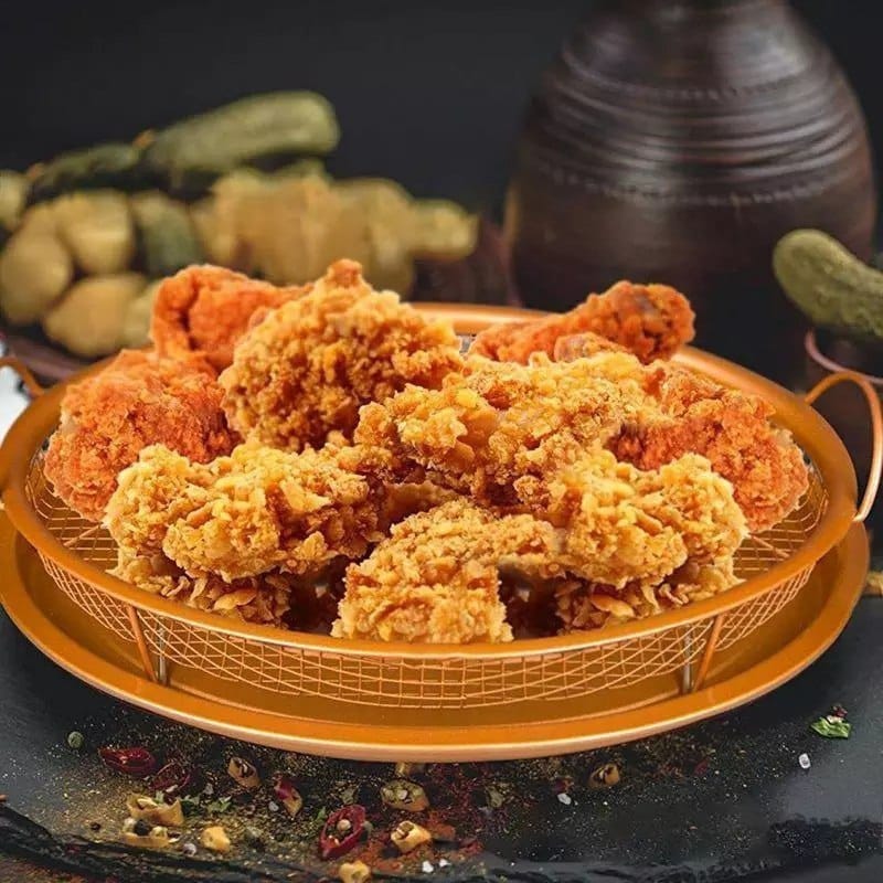 صافية زيت تحمير