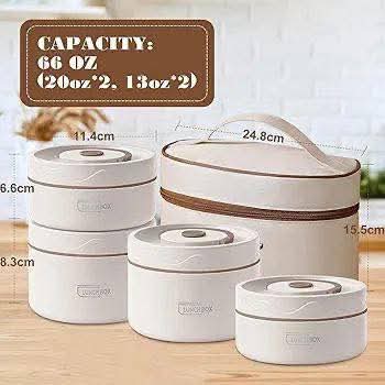 لانش بوكس حراري