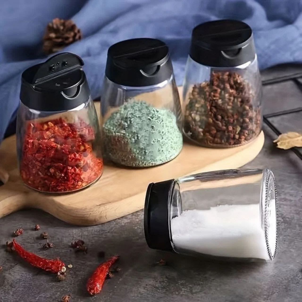 طقم توابل 4 قطع