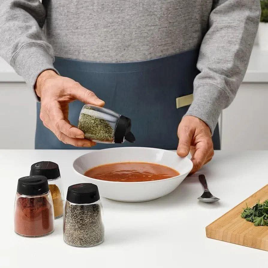 طقم توابل 4 قطع