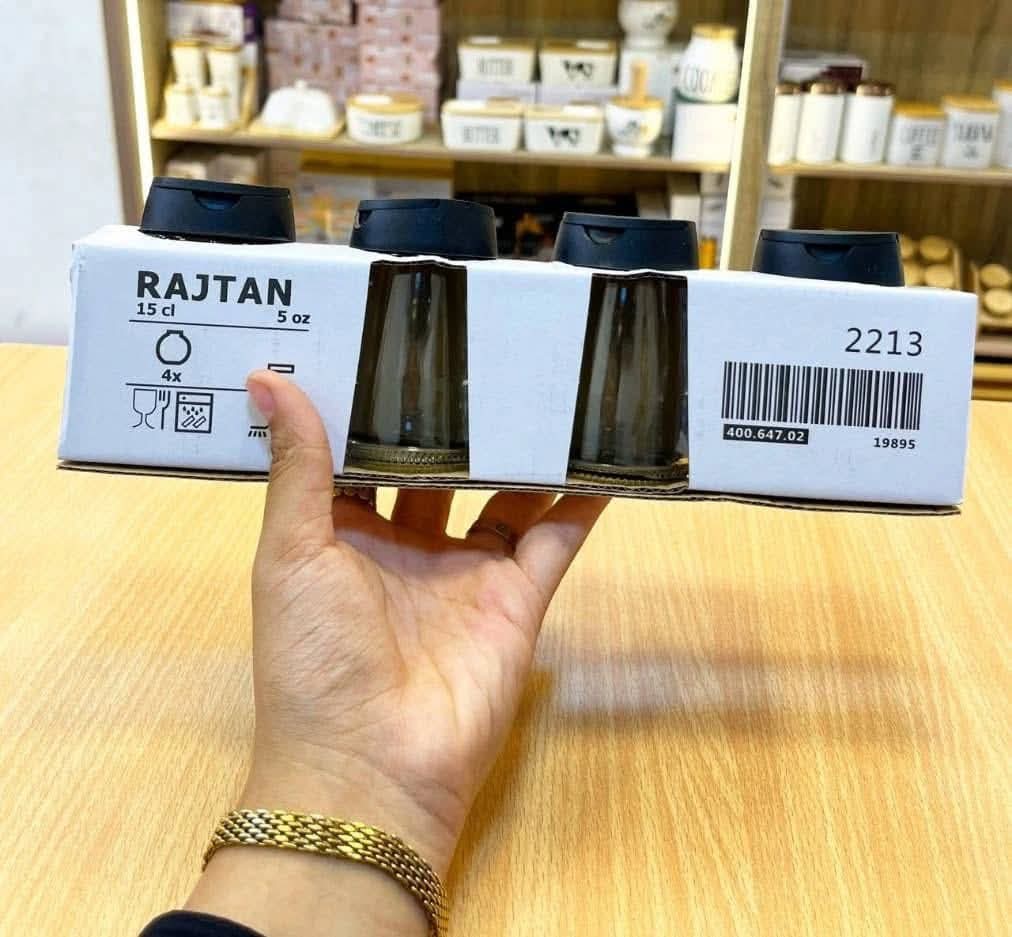 طقم توابل 4 قطع