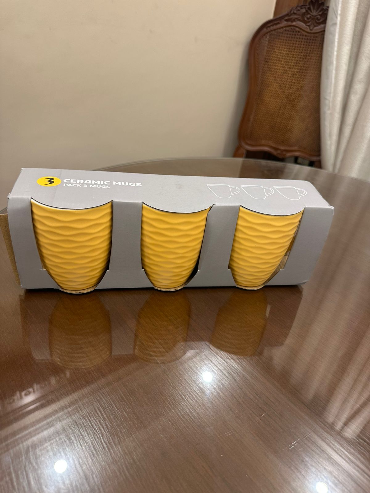 طقم مج 3 قطع